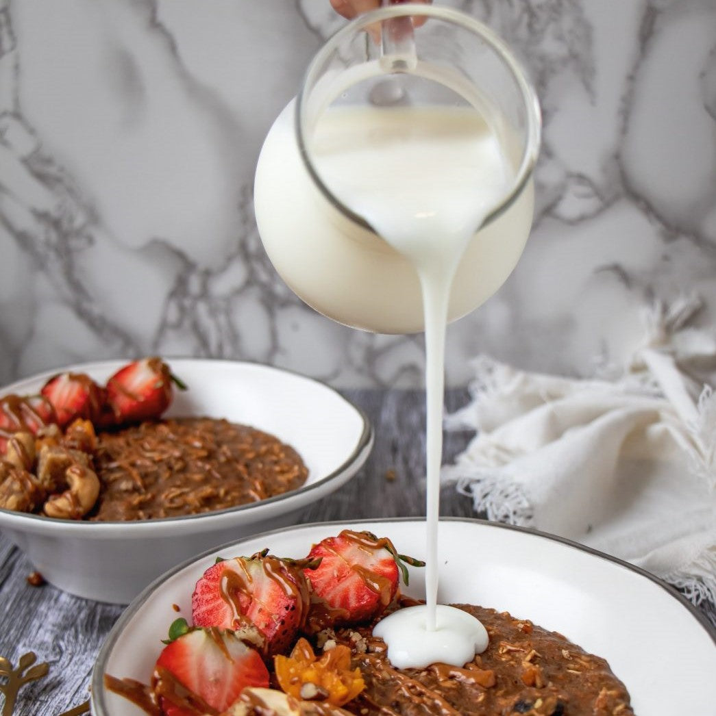 Peruvian Superfood Oatmeal