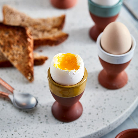 Perfect in-the-Shell Sous Vide Eggs