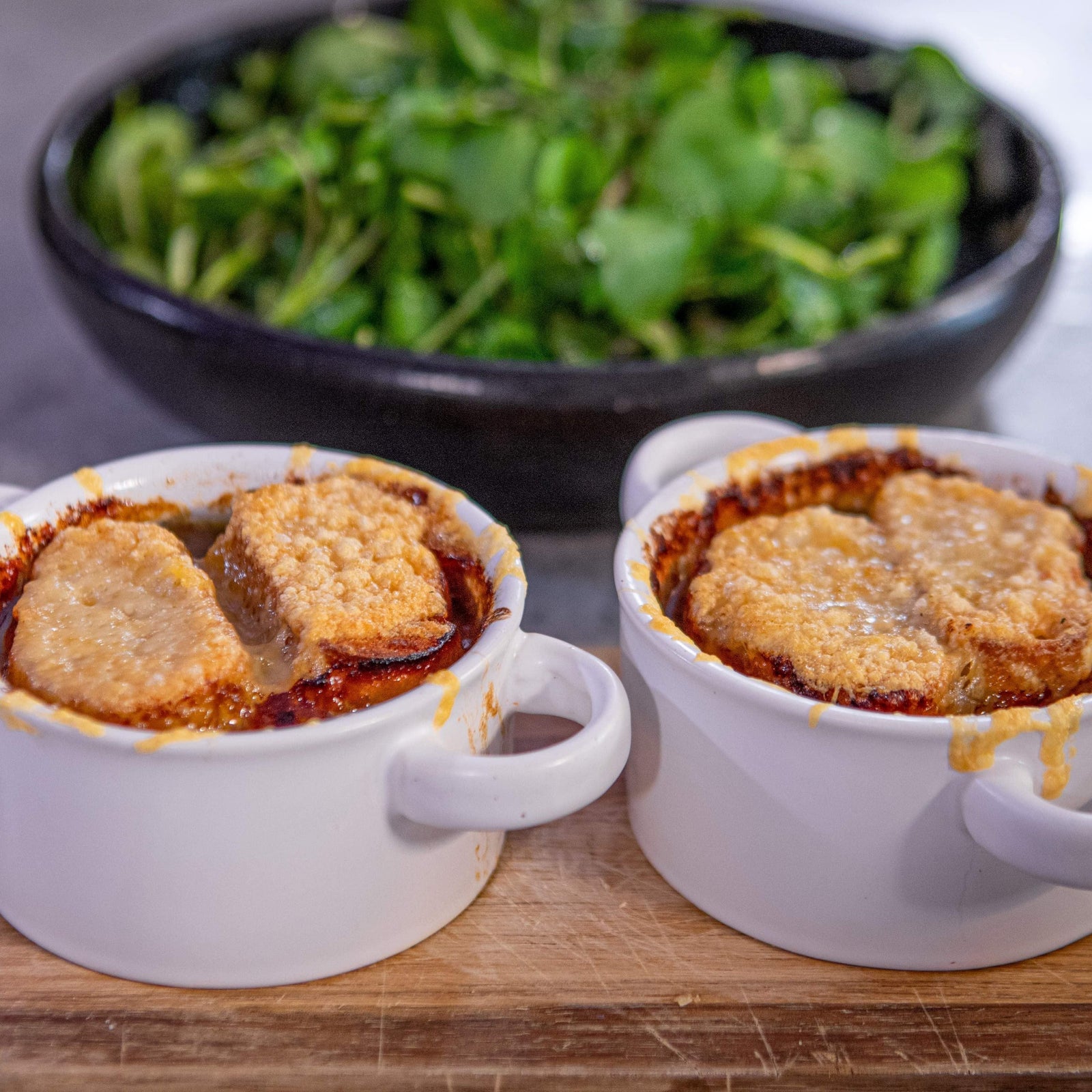 French Onion Soup