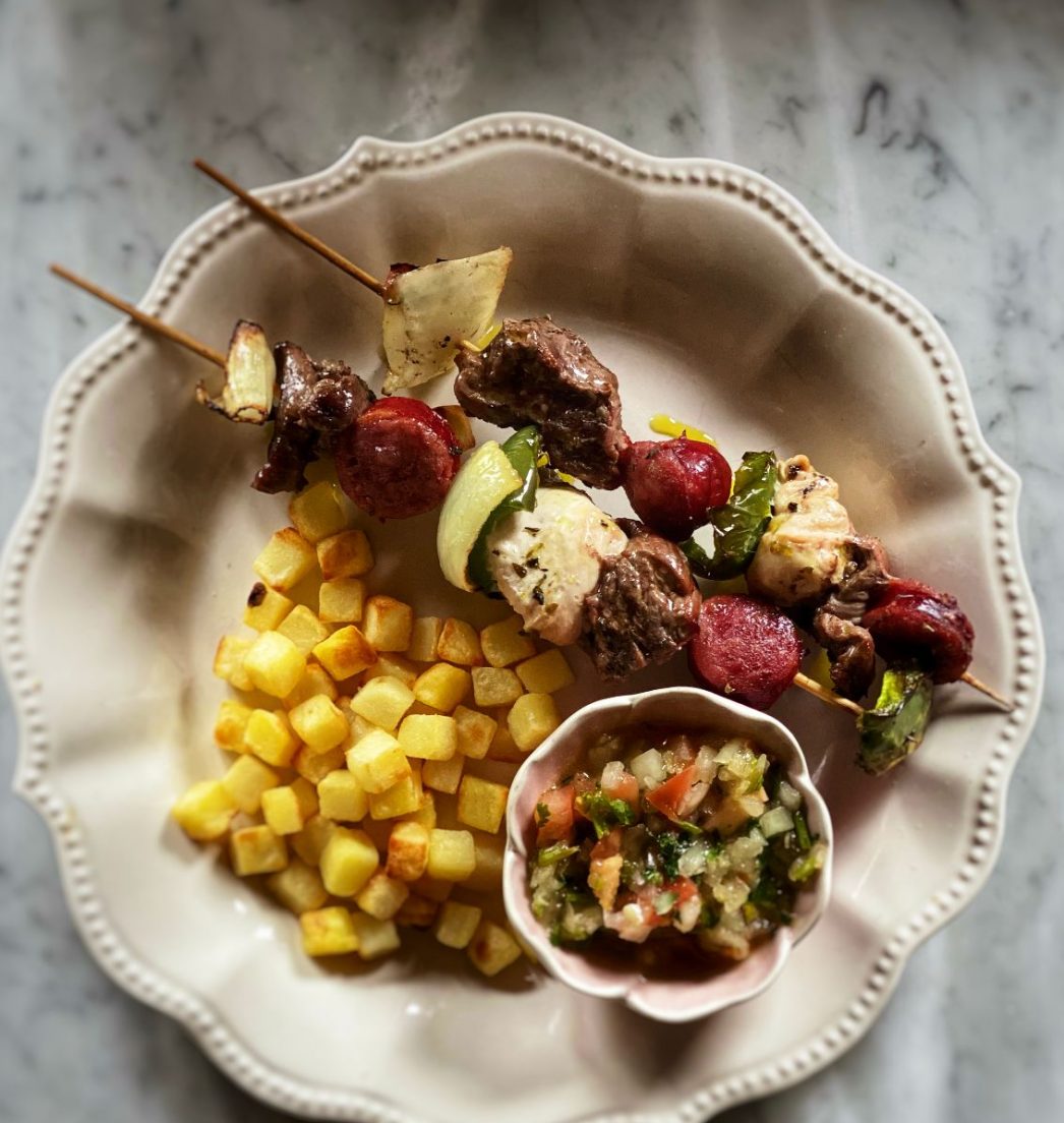 Kebabs – Instant Pot