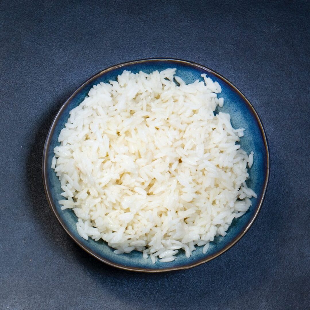 White Rice – Instant Pot