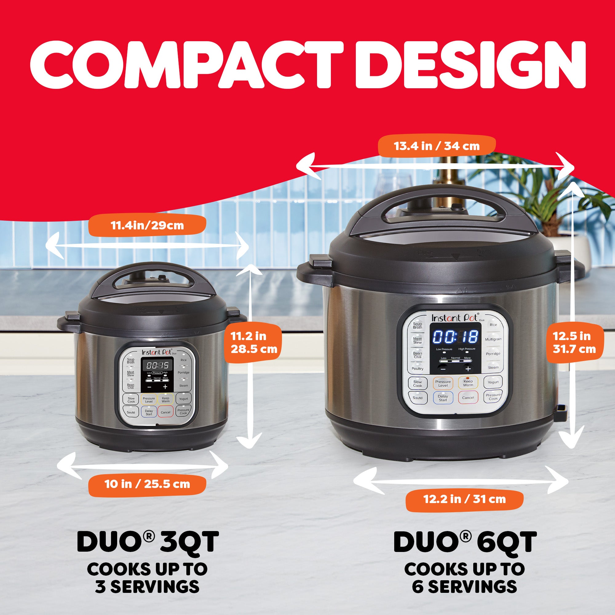 マルチクッカーInstant Pot（インスタントポット）があなたの