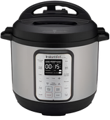 Instant Pot® Duo™ Plus 6QT Multi-Cooker, V3, front view