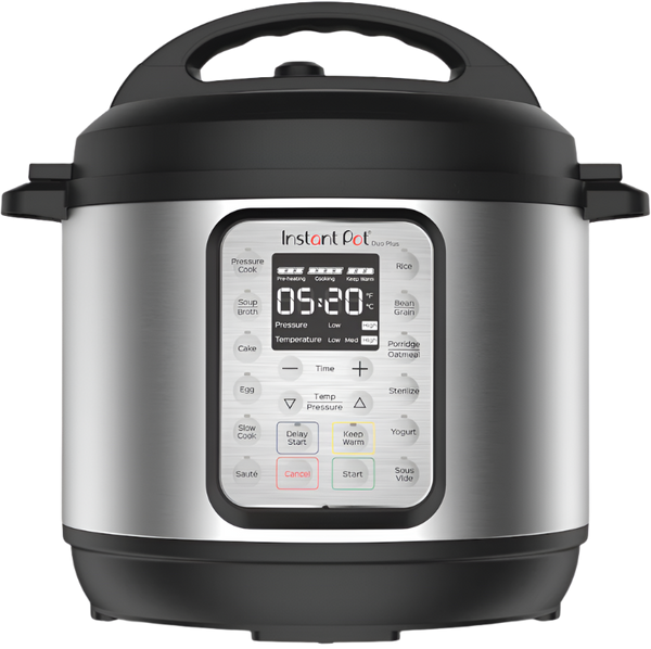 Instant Pot® DUO® Plus 6QT Multi-Use Pressure Cooker, V3
