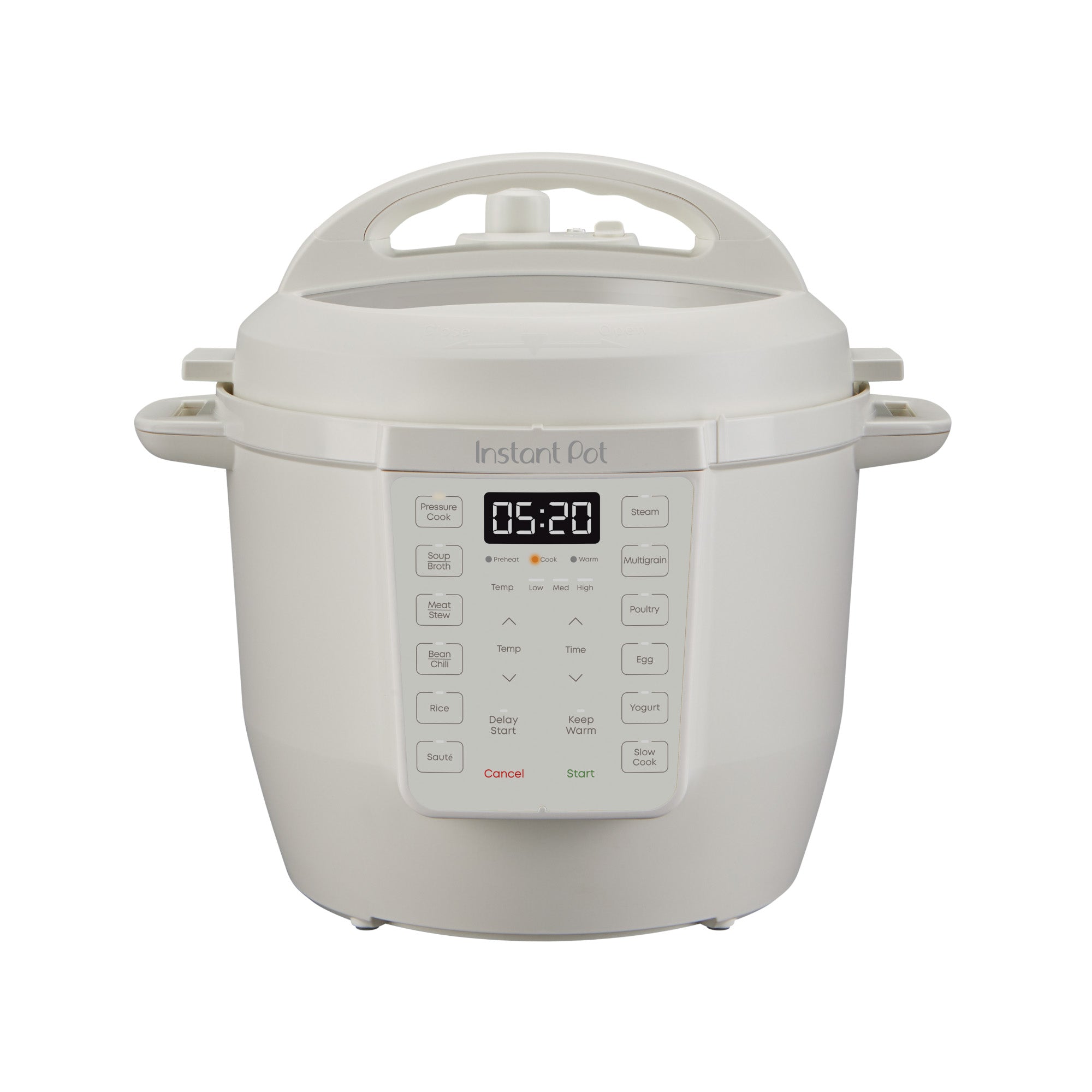 Instant Pot Rio Instant Pot® 6QT RIO™ Multi-Cooker, Black
