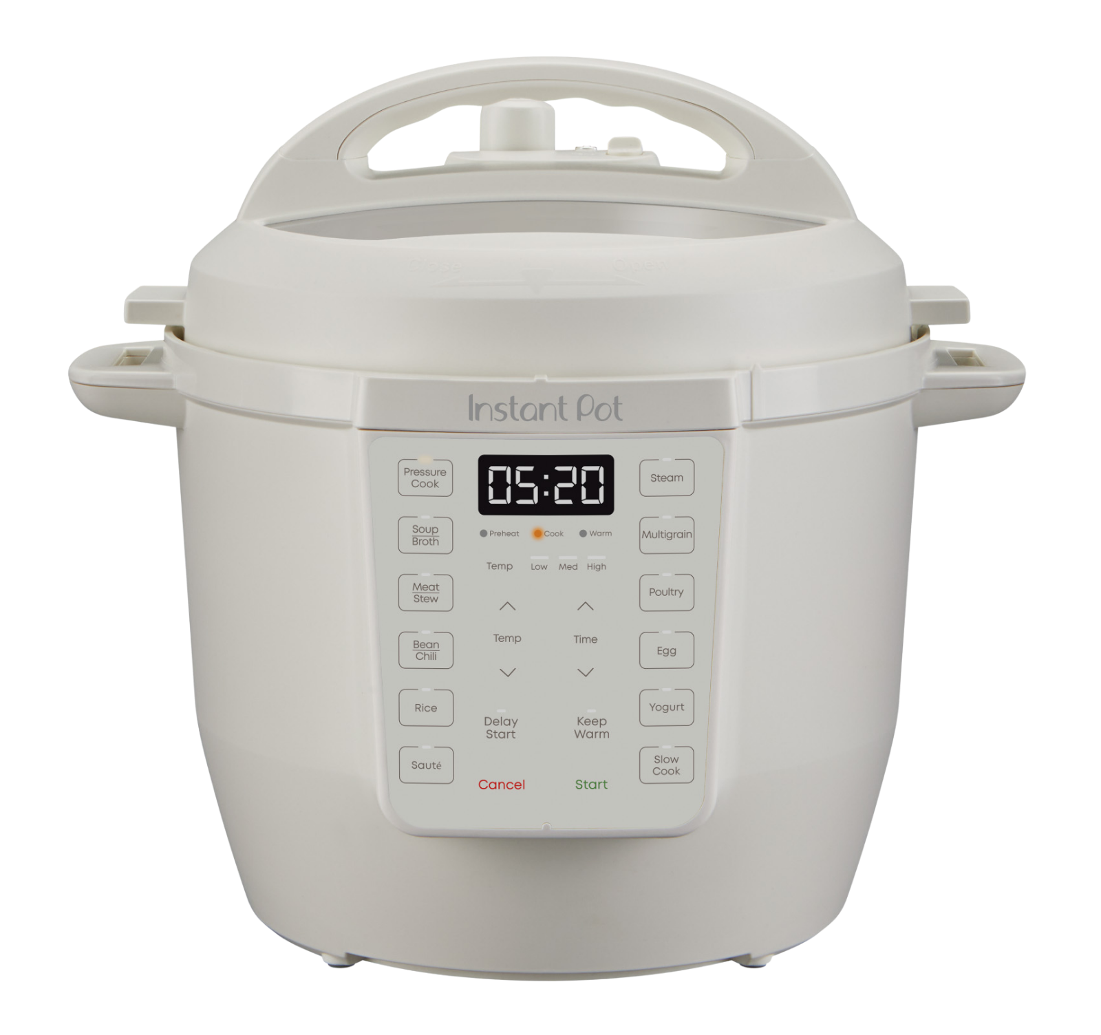 Instant Pot® 6QT RIO™ Multi-Cooker, Sea Salt