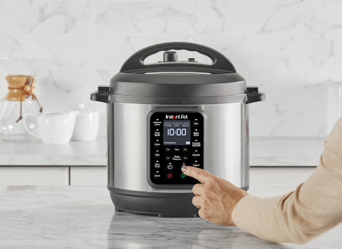 Instant pot duo buy sv 9 in 1 6 QT