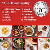 Instant Pot® Pro Max WiFi 6QT Multi-Cooker