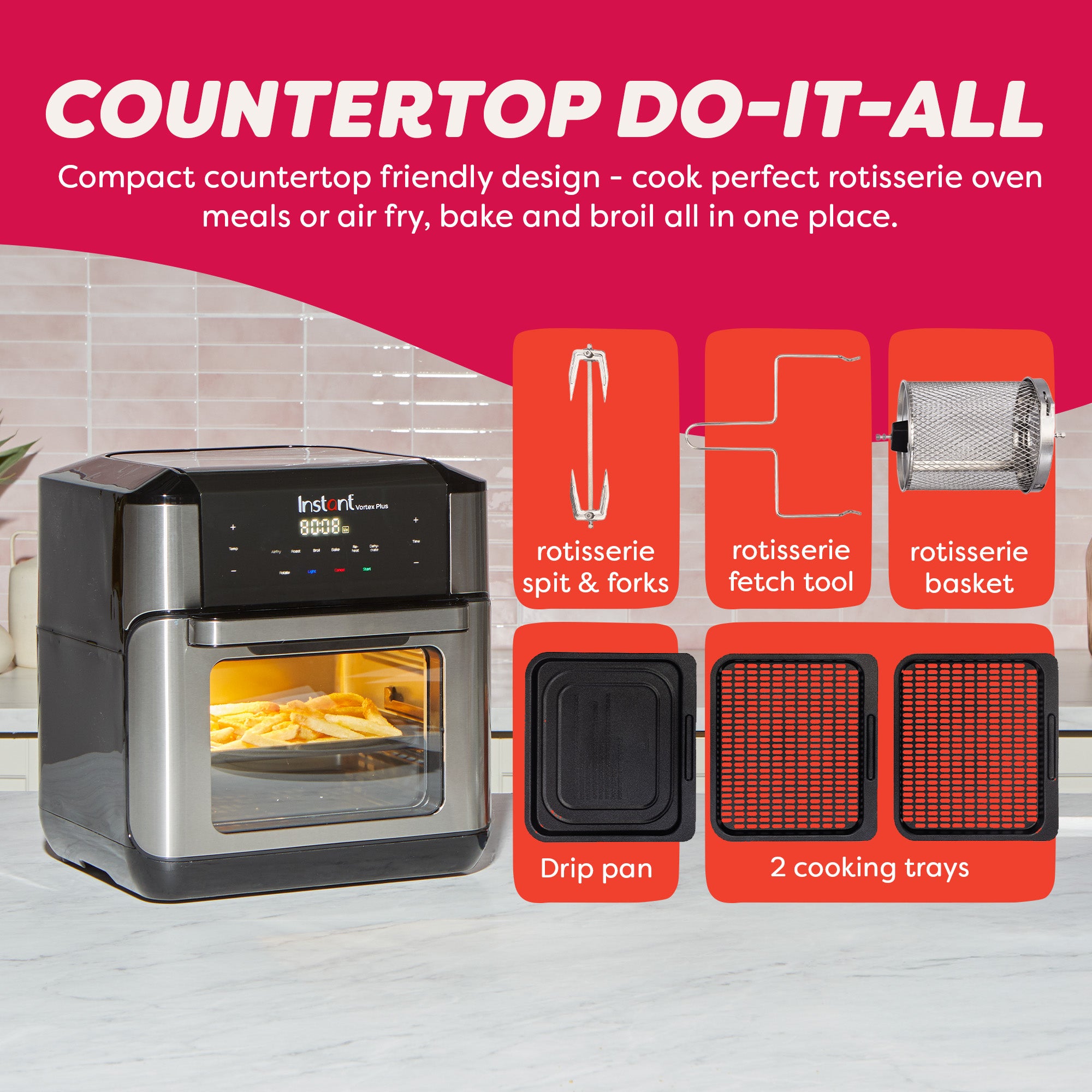 Repair vs replace: what to consider when an Instant Vortex air fryer stopped working