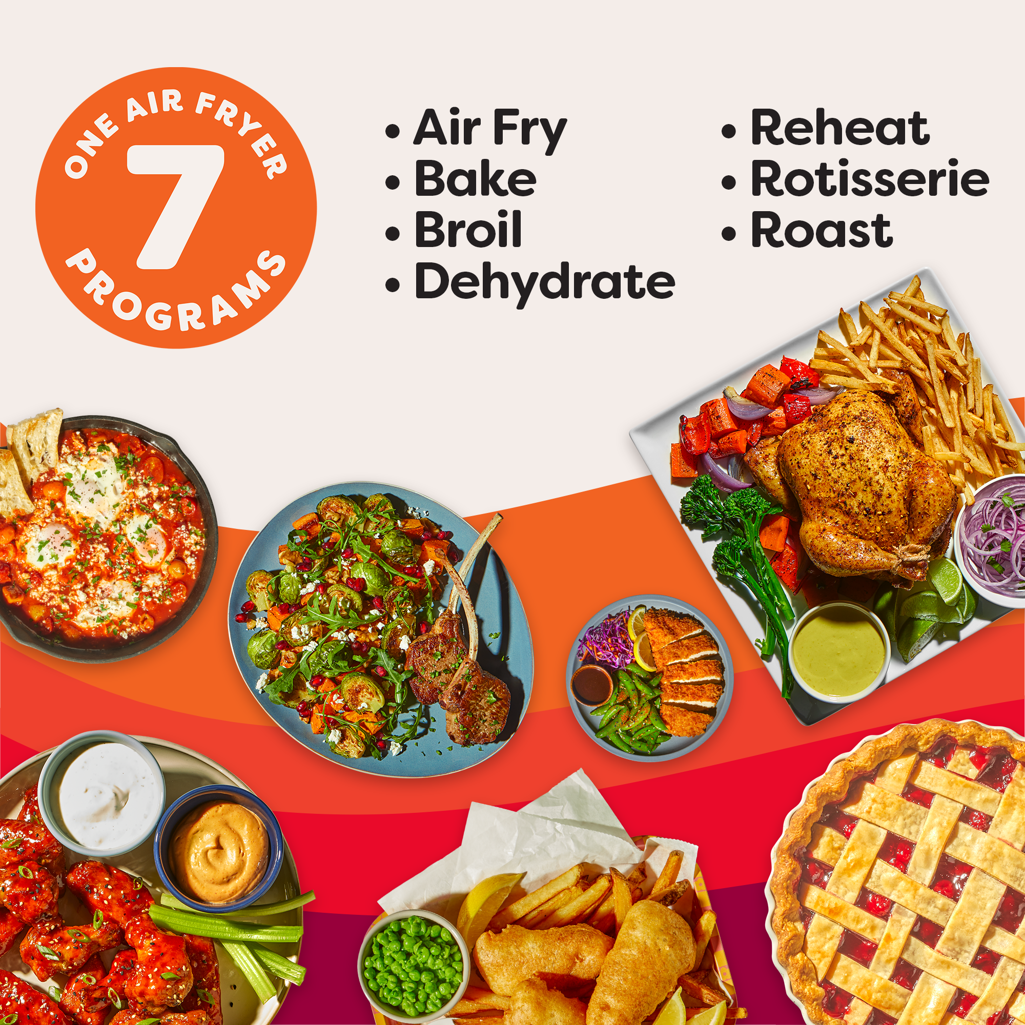 Instant Air Fryer Rotisserie Not Working? Easy Fixes Inside