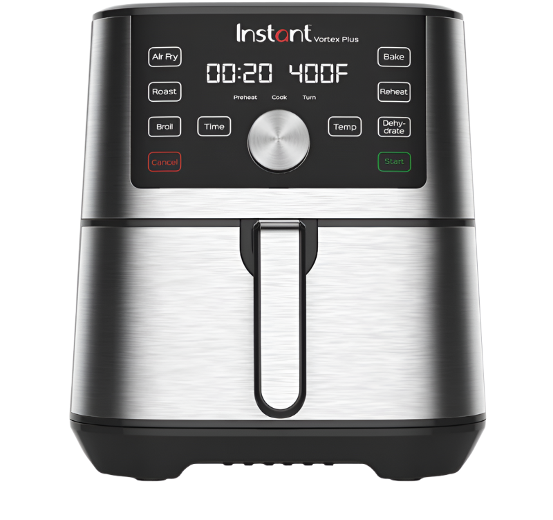 Instant Pot® Vortex® Plus 6QT Air Fryer, front view
