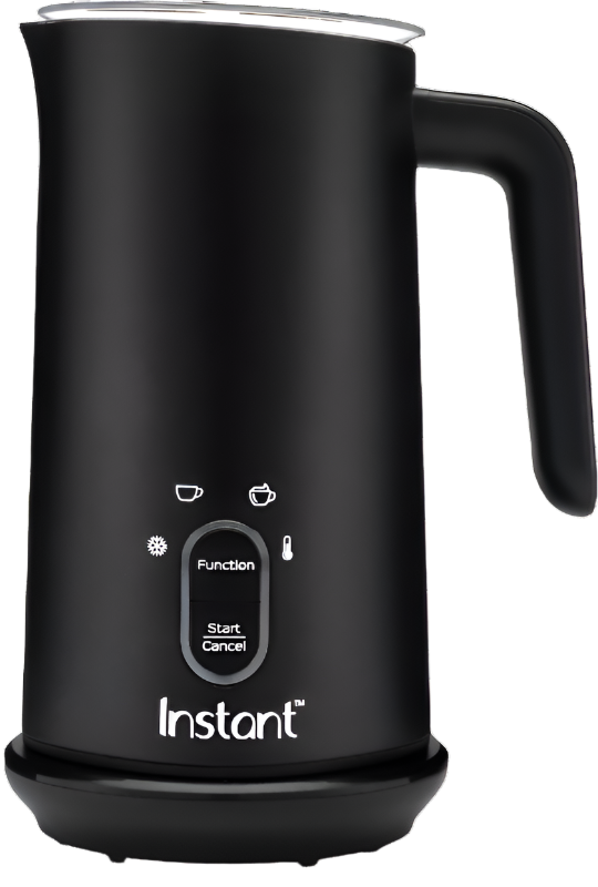 Instant Pot® Milk Frother, front view