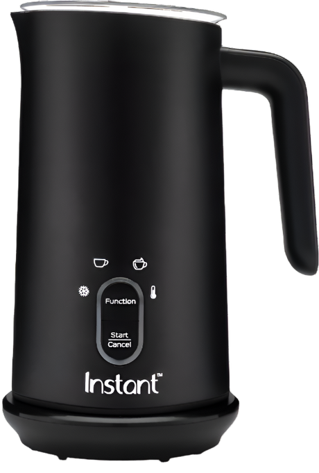 Instant Pot® Milk Frother, front view
