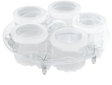 Instant Pot® Yogurt Cups, front view