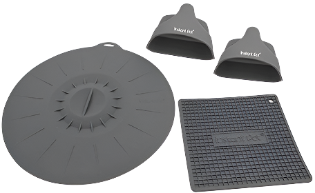 Instant Pot® Silicone Starter Set, set view