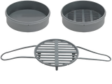 Instant Pot® Silicone Steamer Set, set view