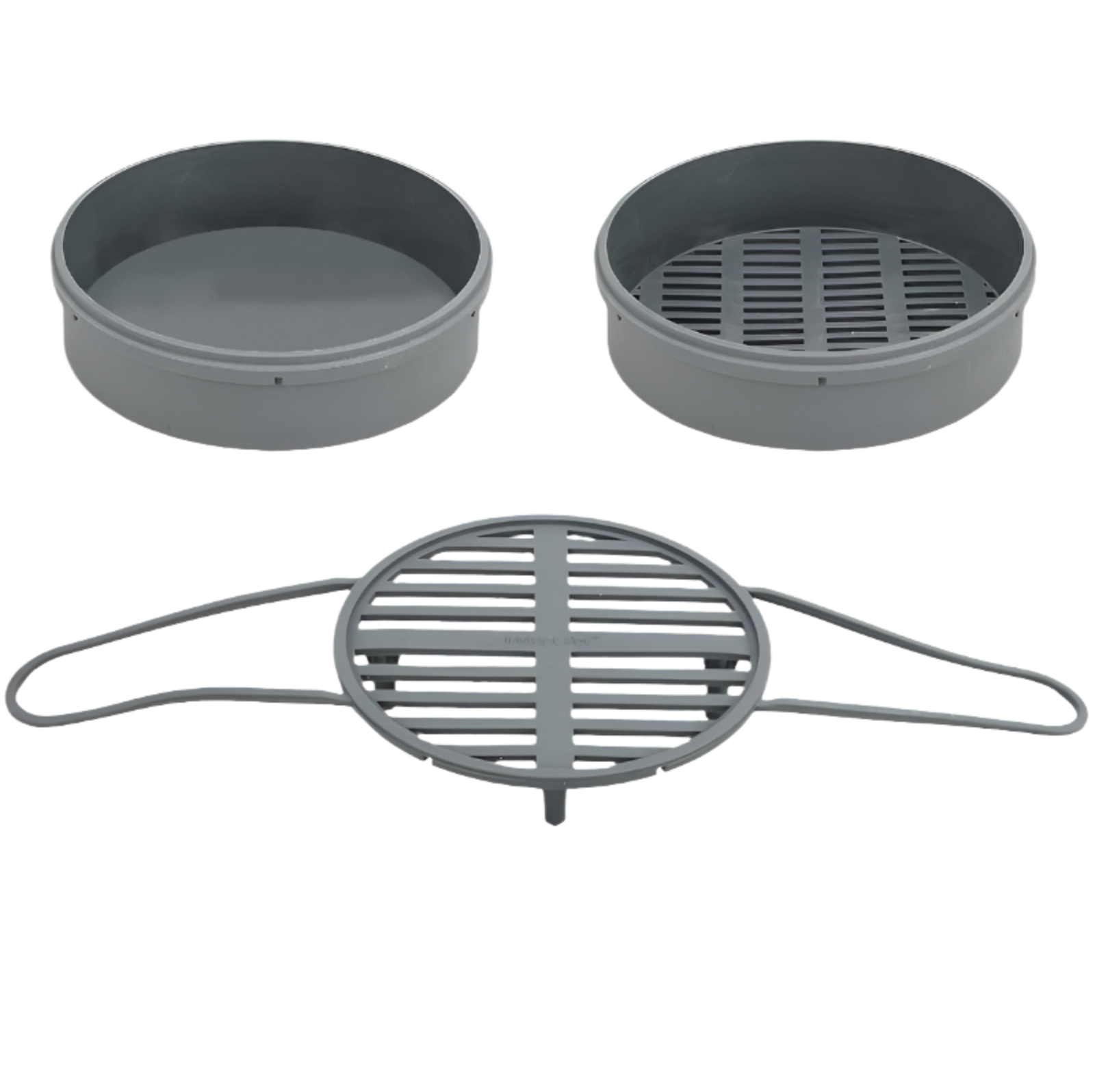 Instant Pot® Silicone Steamer Set, set view
