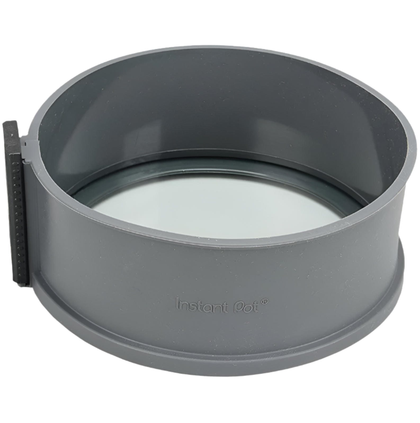 Instant Pot® 6 & 8-quart Silicone Spring Form Round Cake Pan, front view