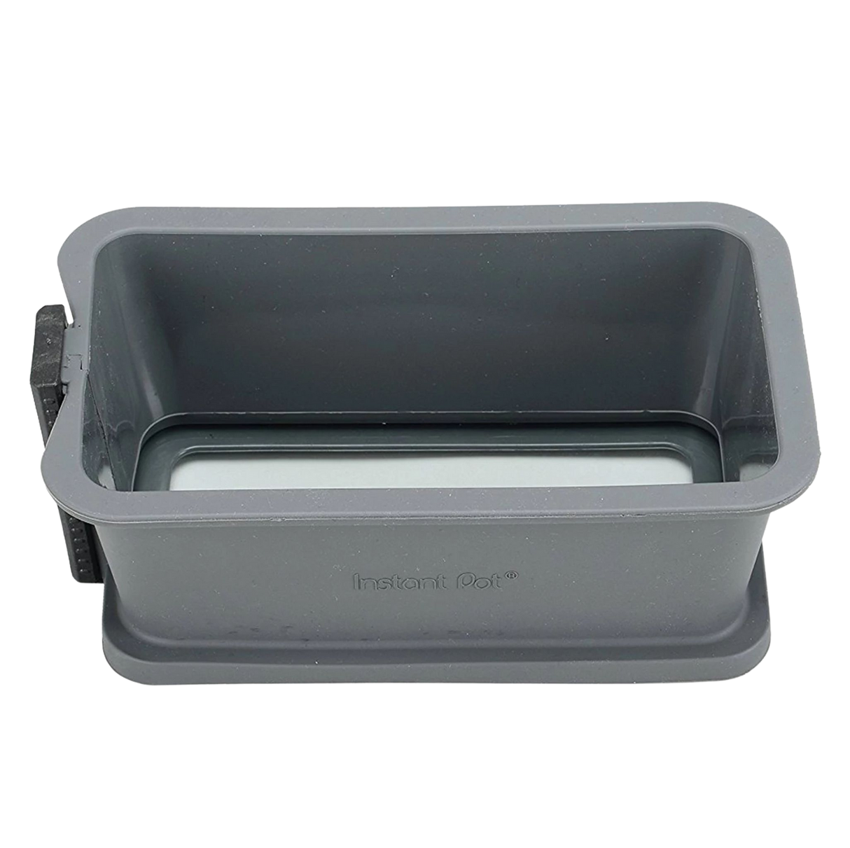 Moule à pain rectangulaire à charnière en silicone Instant Pot® de 6 et 8 pintes