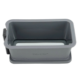 Moule à pain rectangulaire à charnière en silicone Instant Pot® de 6 et 8 pintes