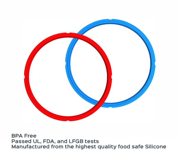 Instant Pot® 3QT Color Sealing Ring, 2-Pack