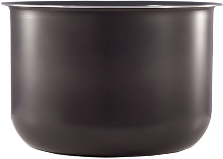 Instant Pot® 3-quart Ceramic Non-Stick Inner Pot, front view