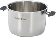 Instant Pot® Evo„ Series 8-quart Stainless Steel Inner Pot with Handles, front view