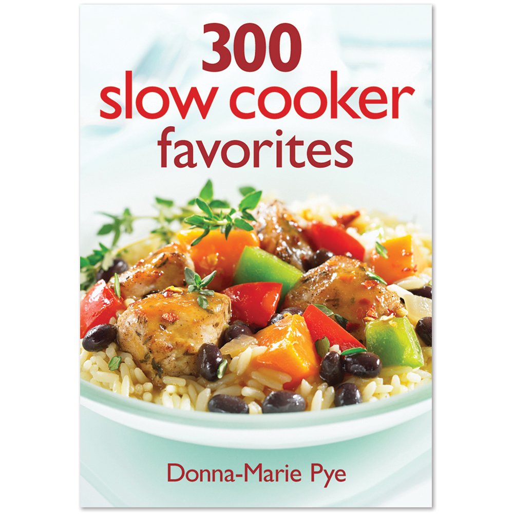 cookbook 4 for Donna-Marie Pye