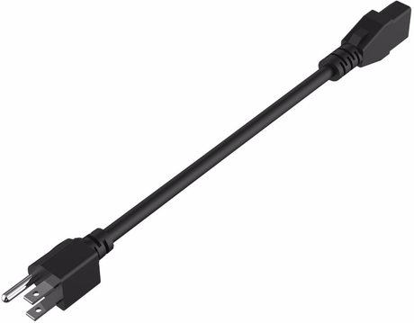 Instant Pot® Detachable Power Cord, front view