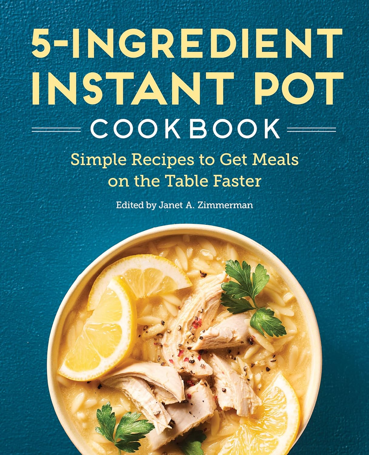 cookbook 5 for Janet Zimmerman