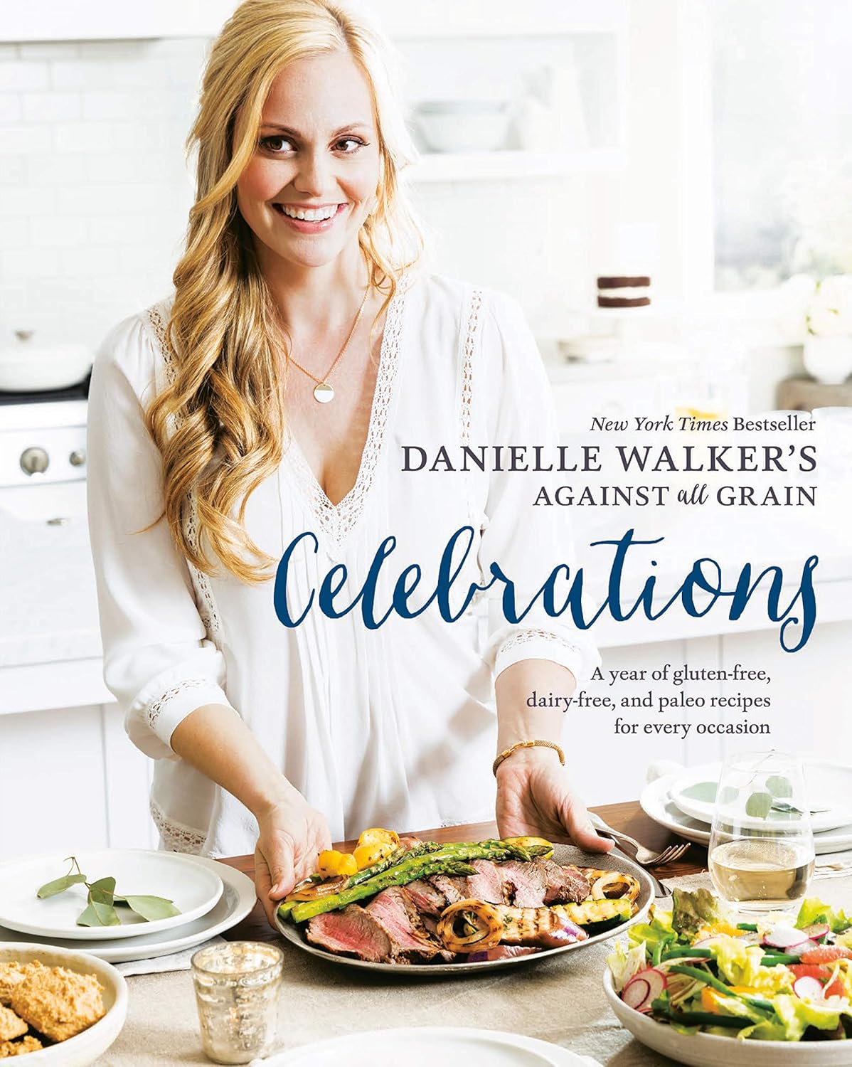 cookbook 5 for Danielle Walker