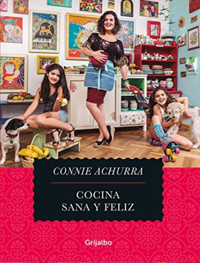 cookbook 1 for Connie Achurra