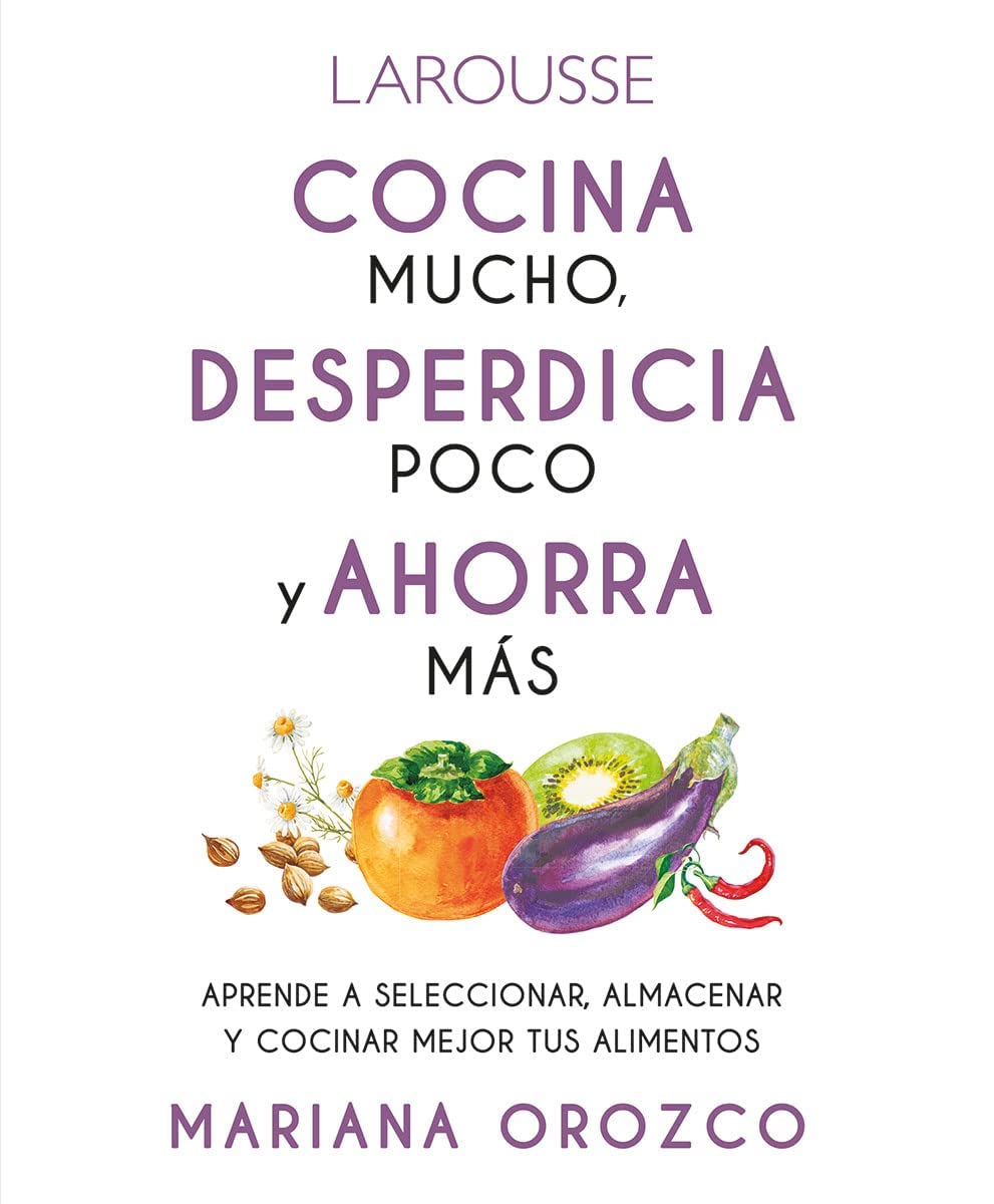 cookbook 1 for Mariana Orozco