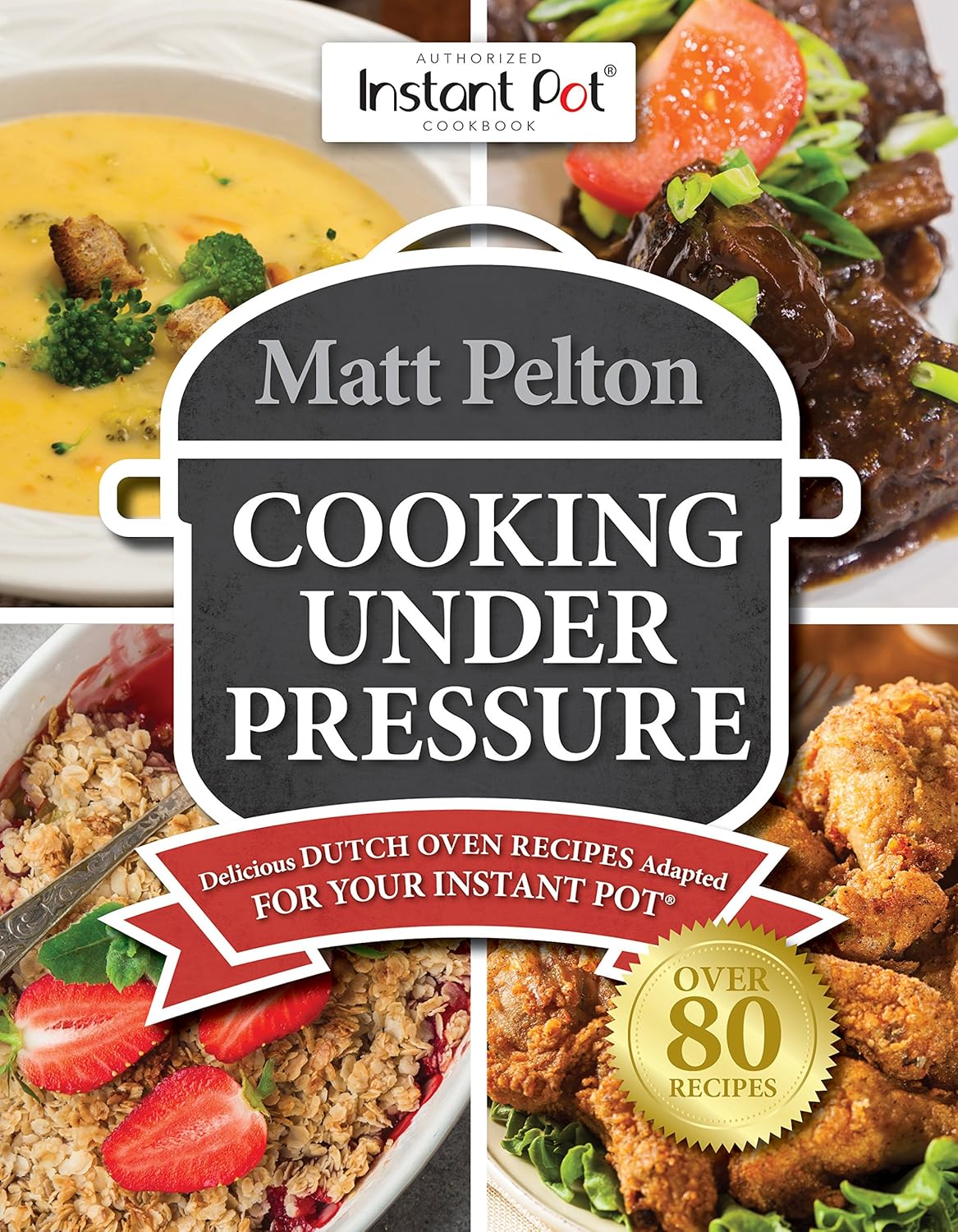 cookbook 1 for Matt Pelton