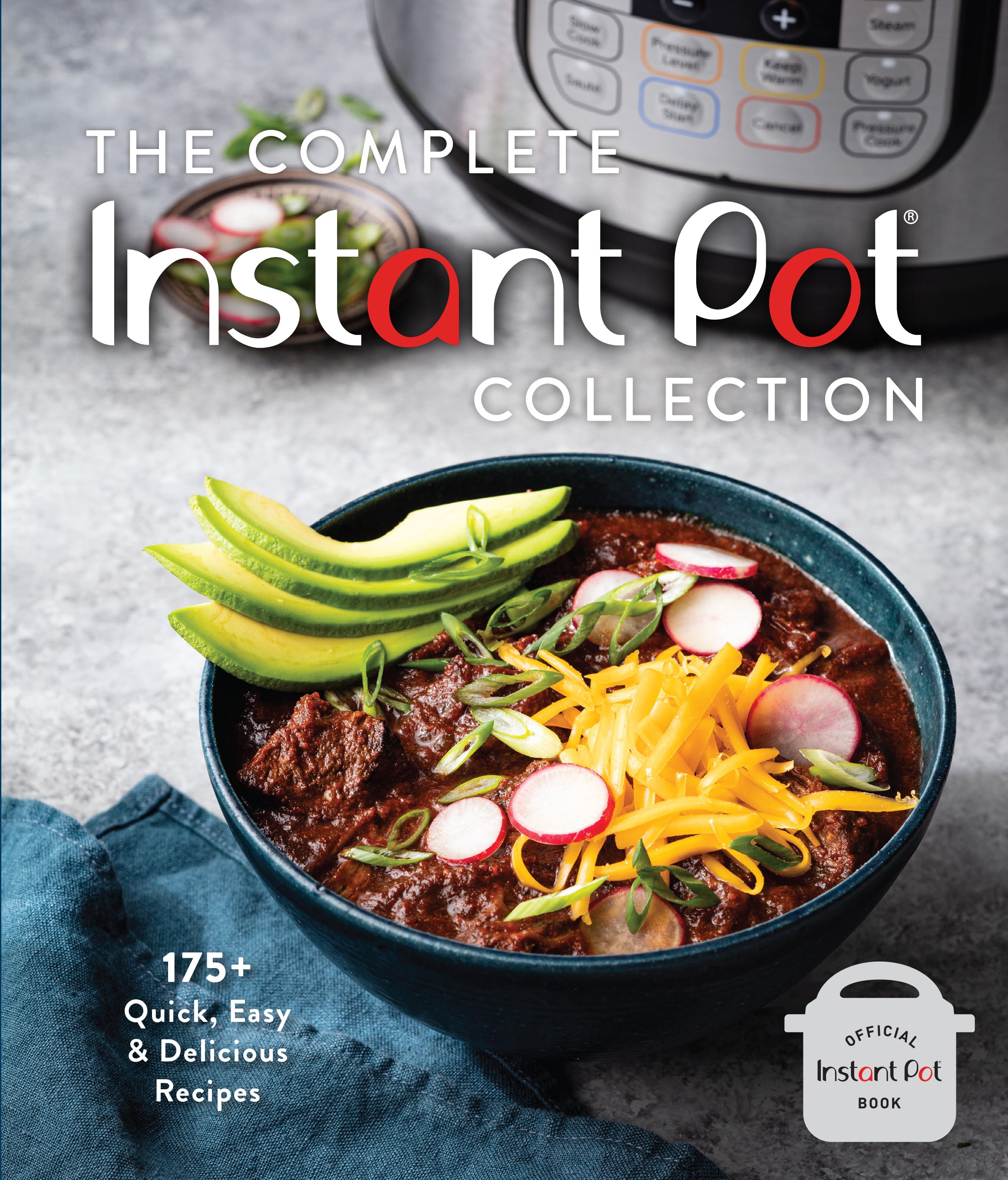 cookbook 2 for Instant Pot Culinary Team