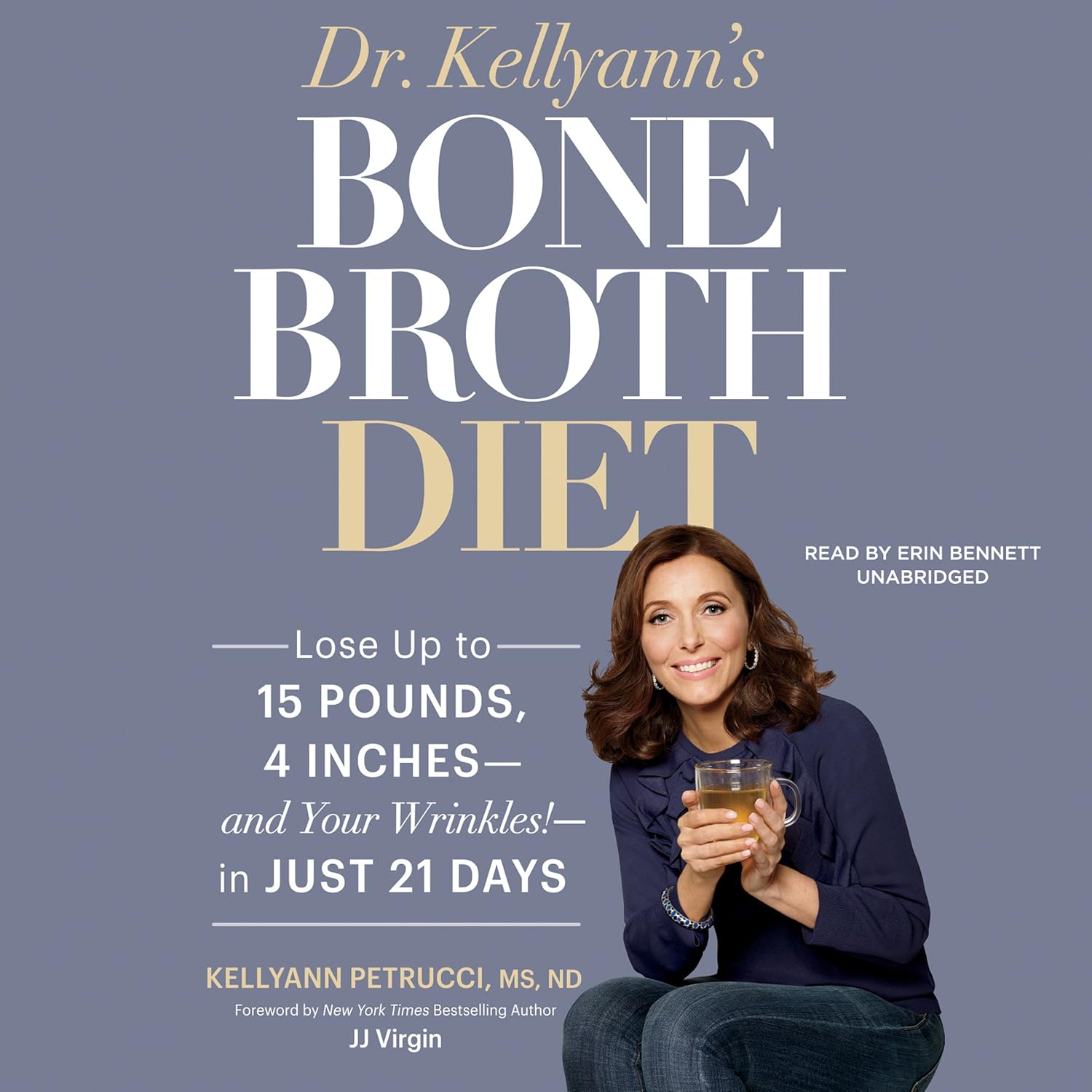 cookbook 1 for Dr. Kellyann Petrucci