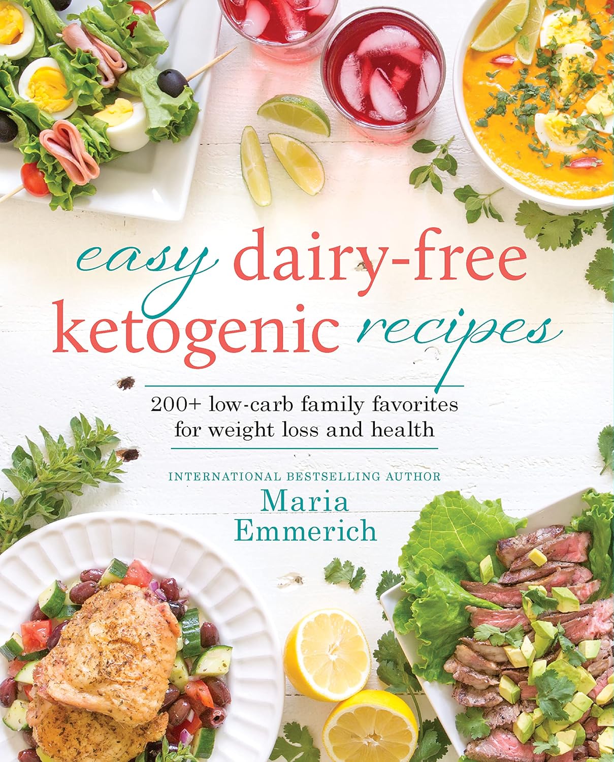 cookbook 7 for Maria Emmerich