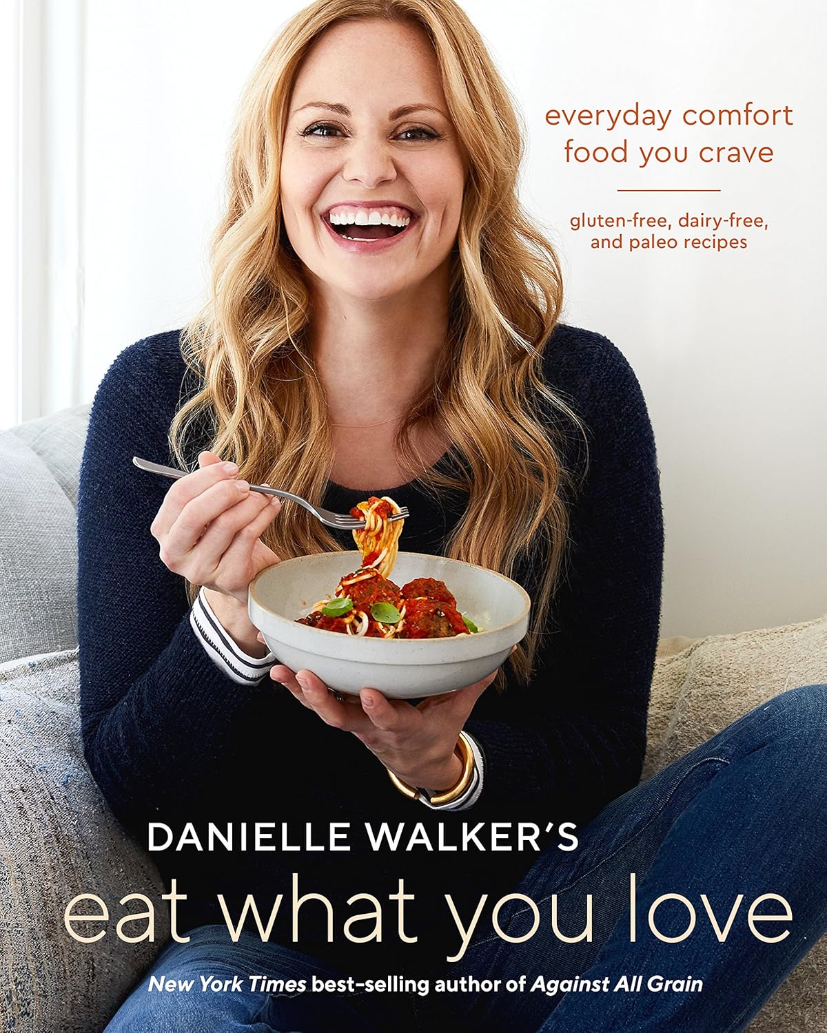 cookbook 2 for Danielle Walker