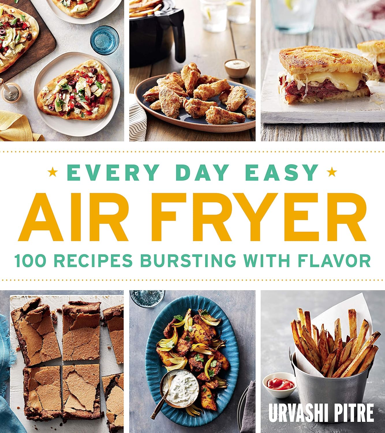 cookbook 9 for Urvashi Pitre