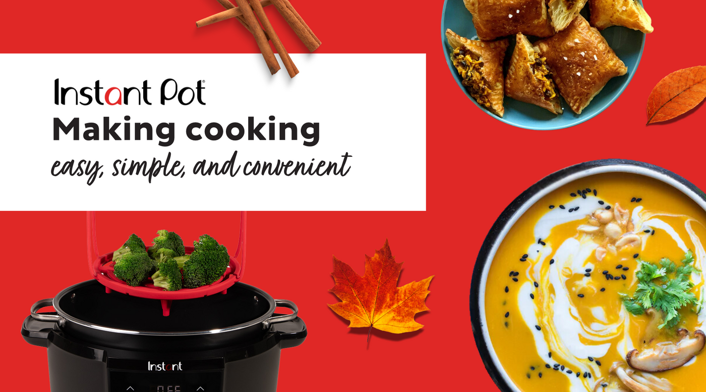 Shop Instant Pot Instant Appliances Official Website