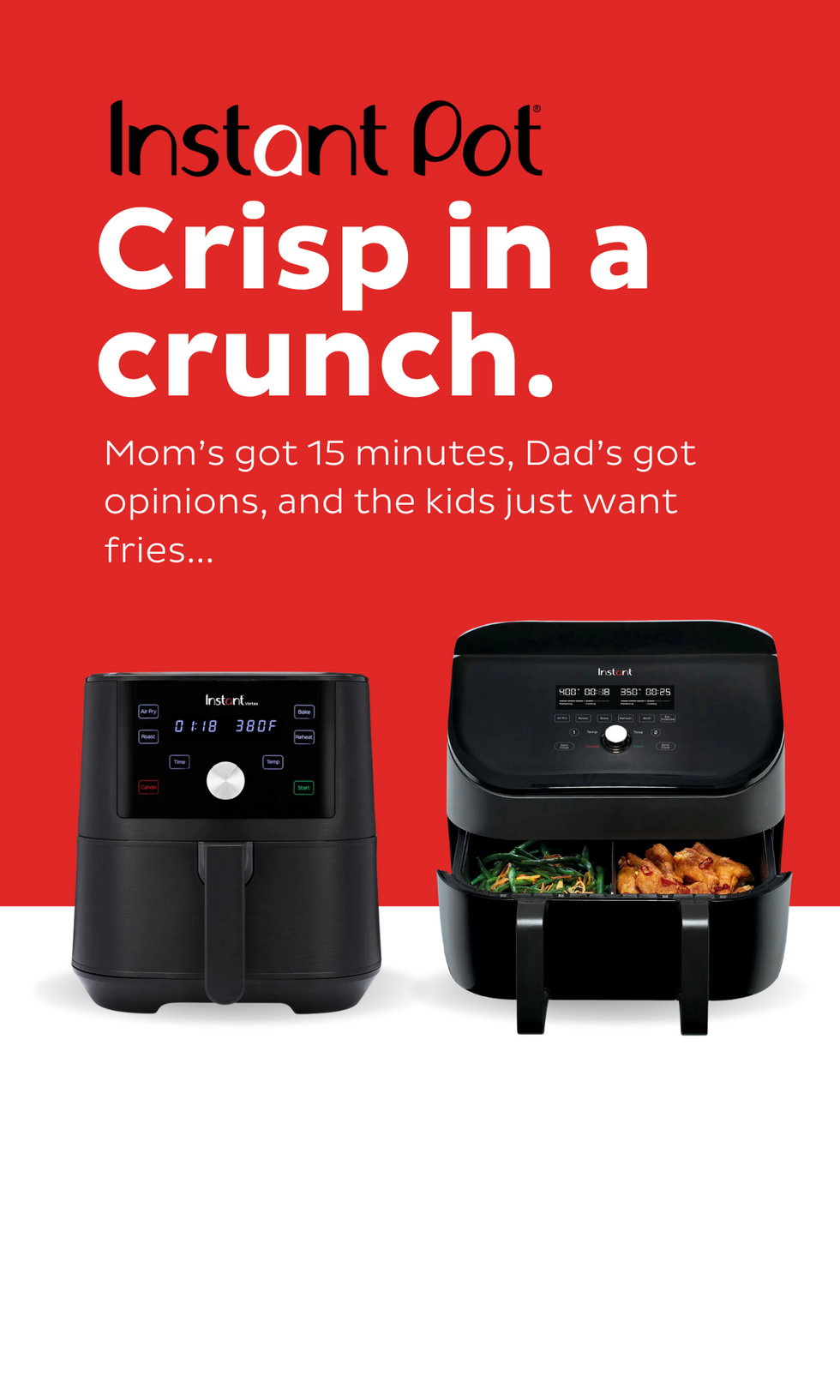 Instant pot official website sale