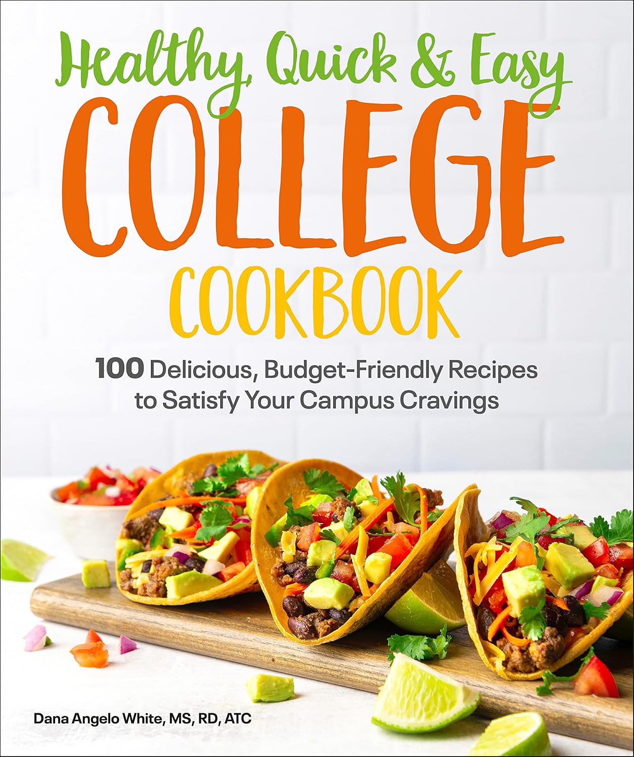 cookbook 5 for Dana Angelo White