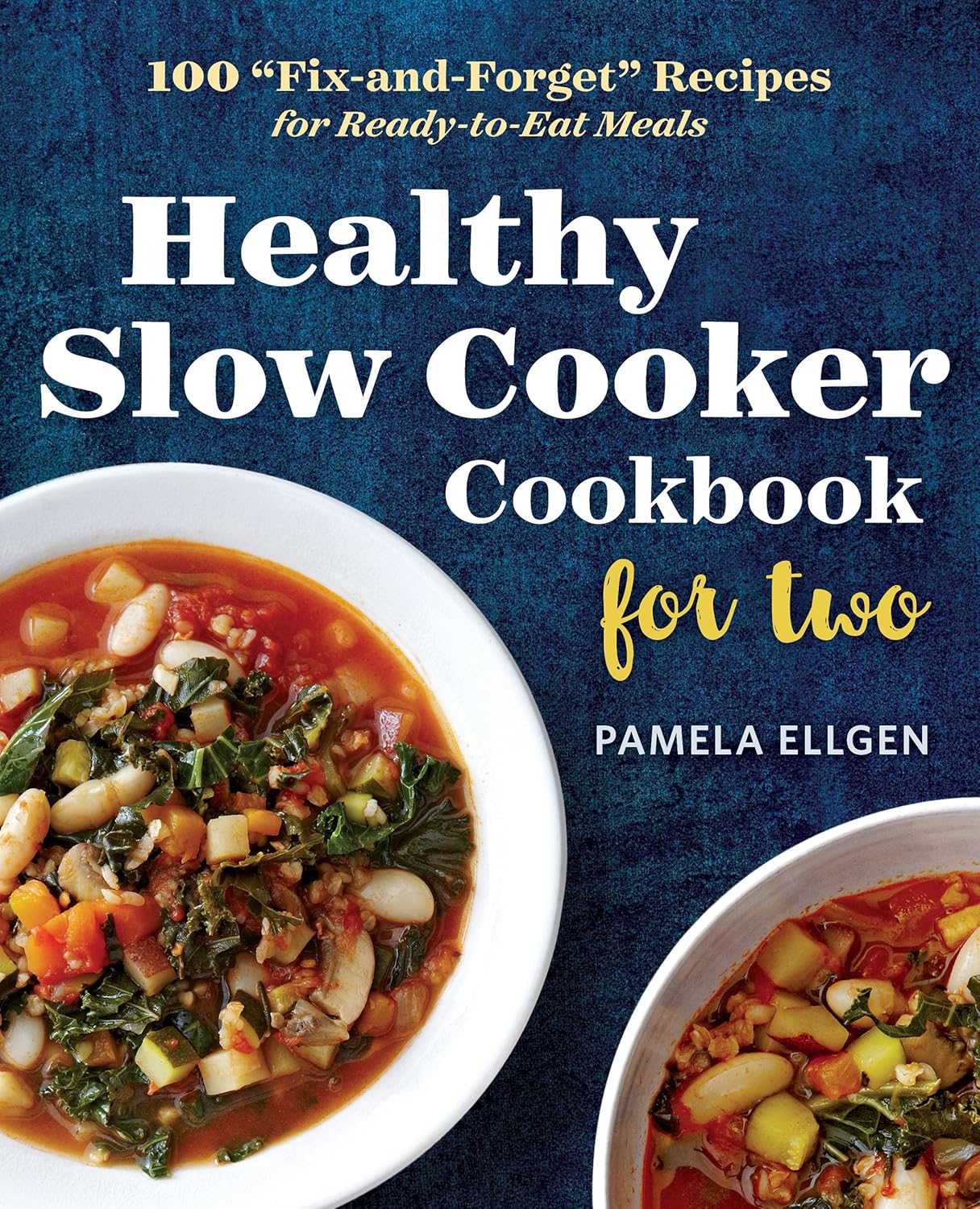 cookbook 5 for Pamela Ellgen