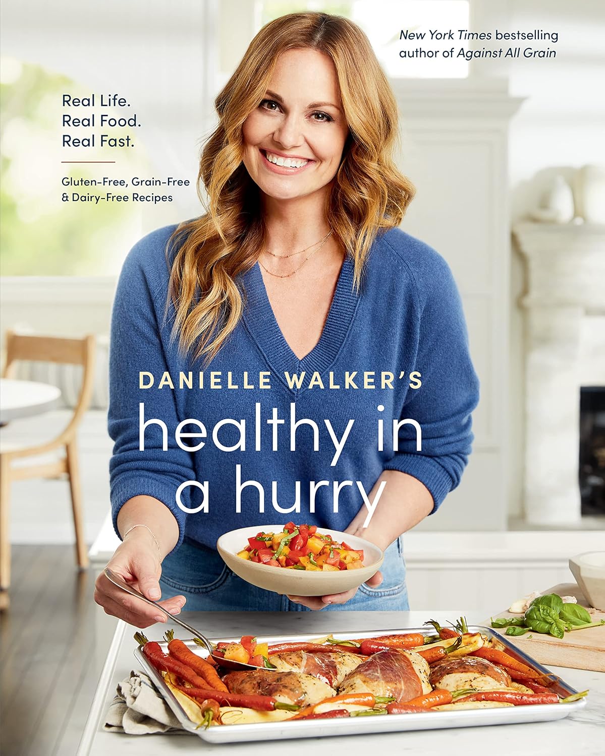 cookbook 3 for Danielle Walker