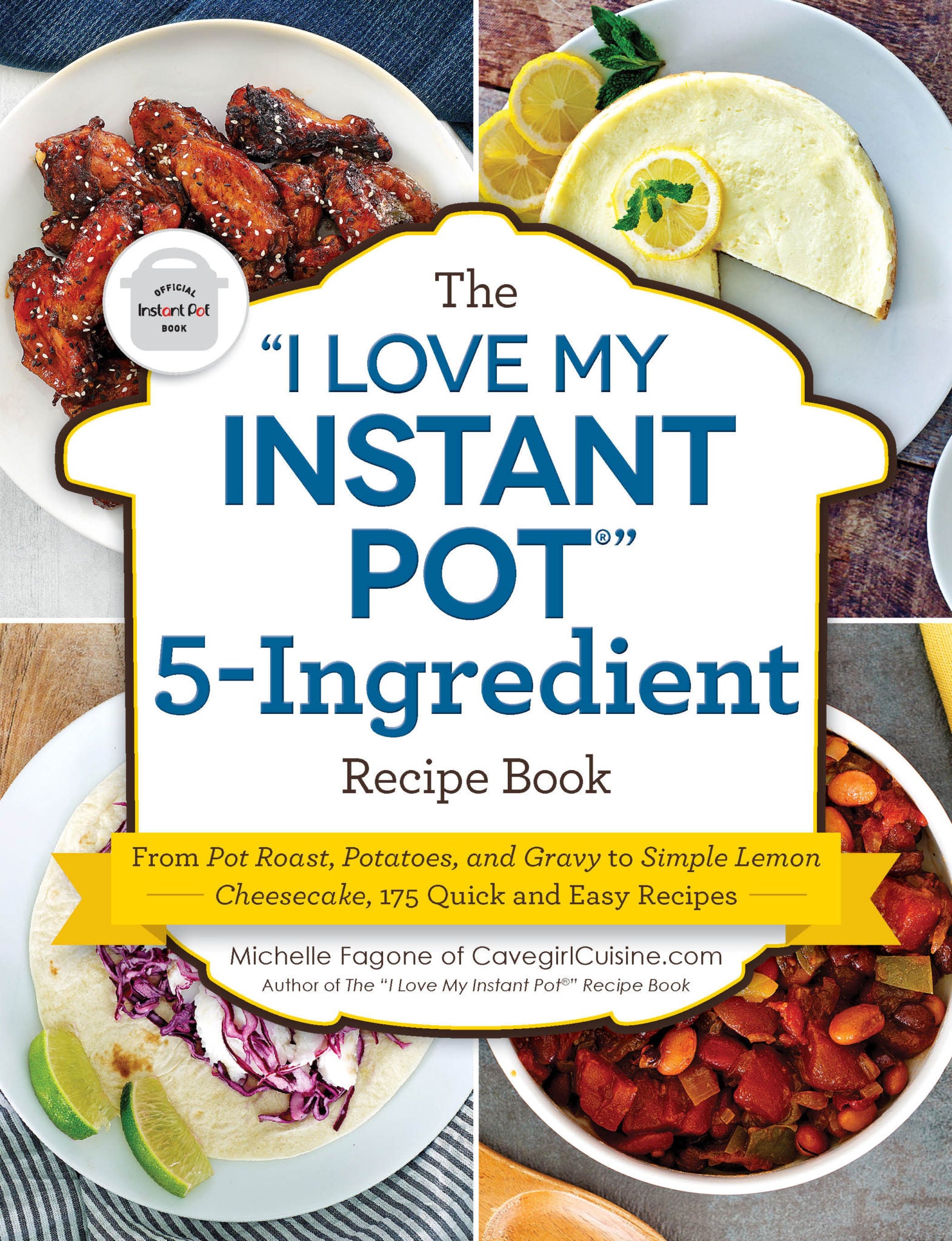 cookbook 2 for Michelle Fagone