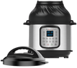 Instant Pot® Duo Crisp™ + Air Fryer 6QT Multi-Use Pressure Cooker, front view