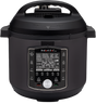 Instant Pot® Pro™ 8QT Multi-Use Pressure Cooker, front view