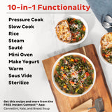 Instant Pot® Pro™ 6QT Multi-Use Pressure Cooker