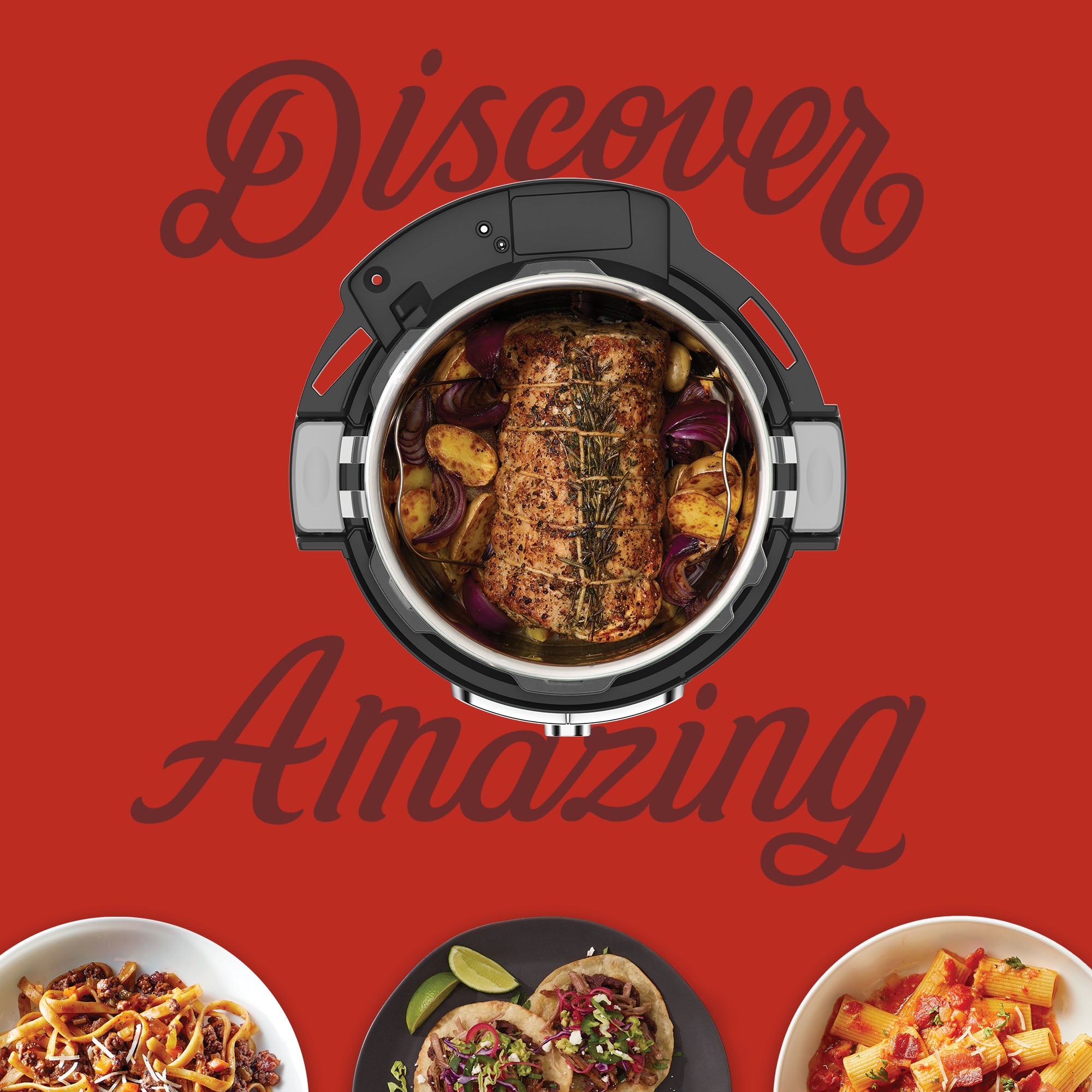 Instant Pot® Pro™ Plus 6QT Smart Multi-Cooker