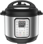 Instant Pot® Duo™ Plus 3QT Mini Multi-Use Pressure Cooker, front view